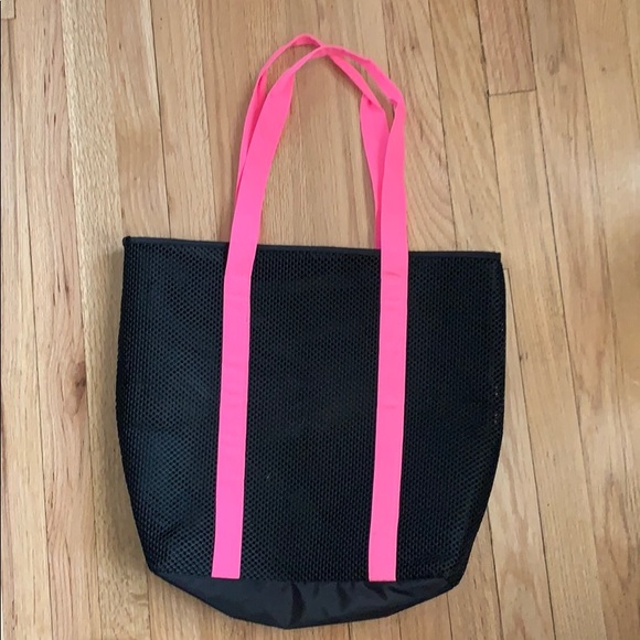 🔸NWOT MODERN ATHLETIC Mesh & Nylon Tote - Picture 2 of 4